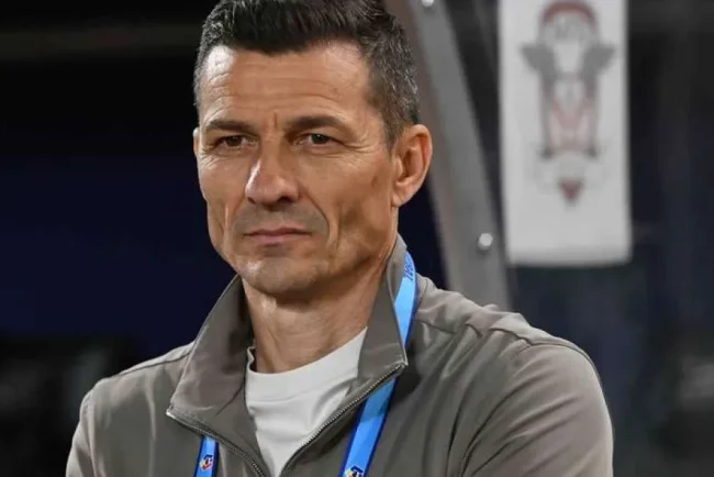 Costel Gâlcă cere despăgubiri de la Rapid la Federația Română de Fotbal
