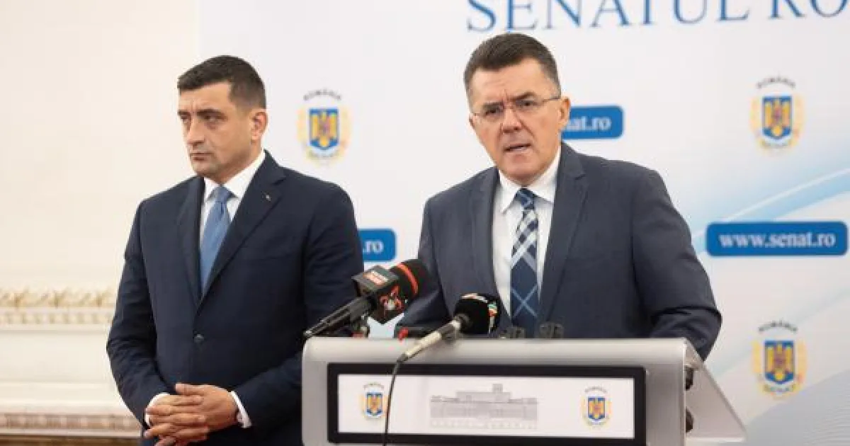 Crin Antonescu: Nicușor Dan să aleagă între Grindeanu și Nazare