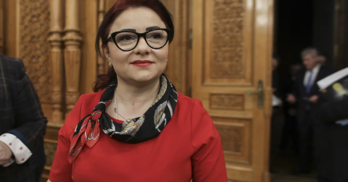 Cristina Trăilă, la DNA Iași în dosarul Fănel Bogos: „Eu am solicitat să vin”