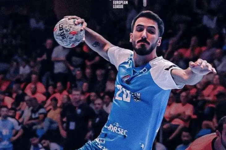 CSM București a pierdut primul meci din EHF European League la handbal masculin