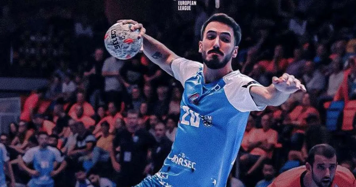 CSM București a pierdut primul meci din EHF European League la handbal masculin