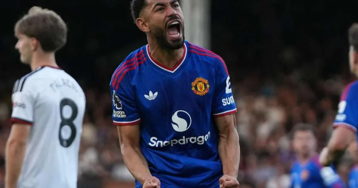 Cunha salvează un egal dramatic pentru Man United pe final
