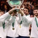 Cupa Davis: Italia, campioană, vs debutanta Coreea de Sud; Spania vs Austria