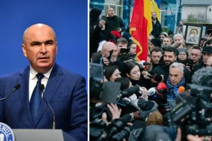 Dan Dungaciu: AUR nu a votat demiterea lui Bolojan la cererea SUA
