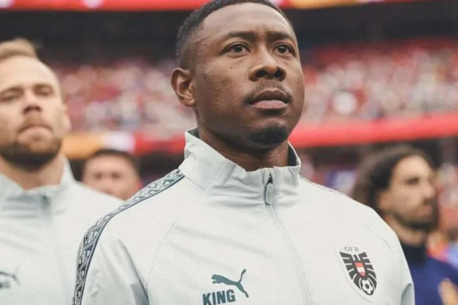David Alaba poate ajunge liber în Bundesliga după despărțirea de Real Madrid