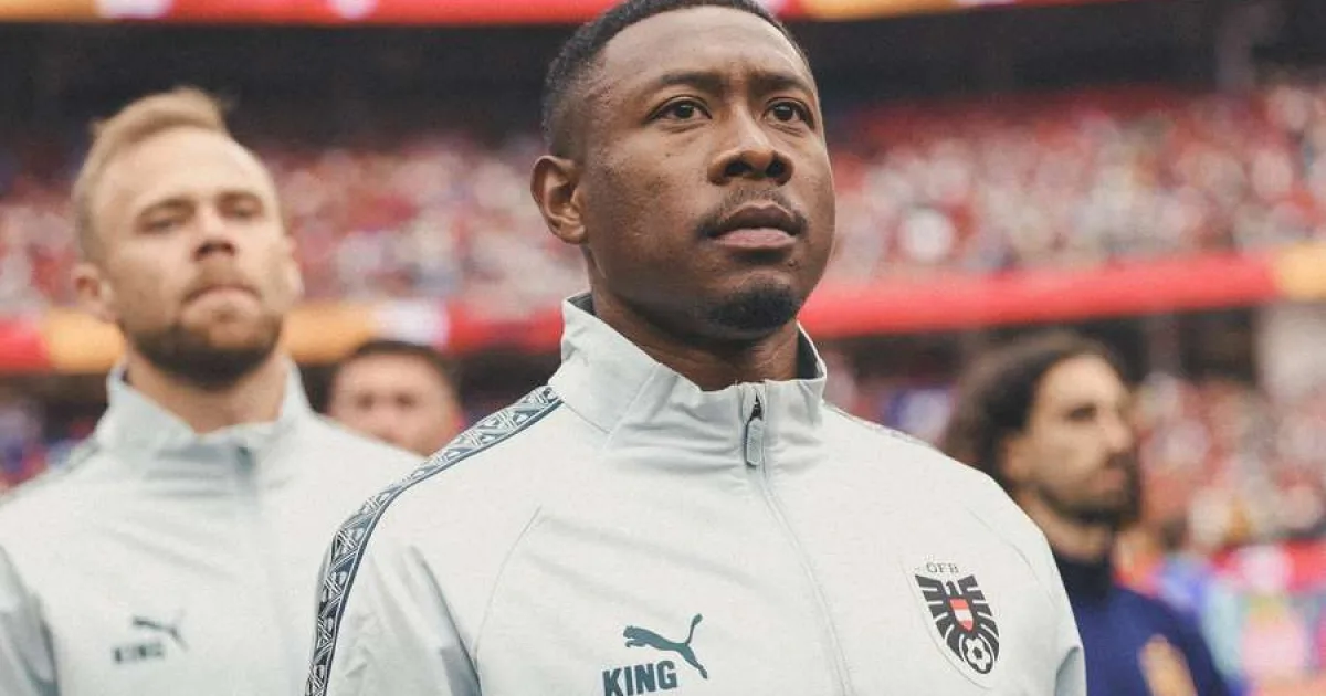David Alaba poate ajunge liber în Bundesliga după despărțirea de Real Madrid