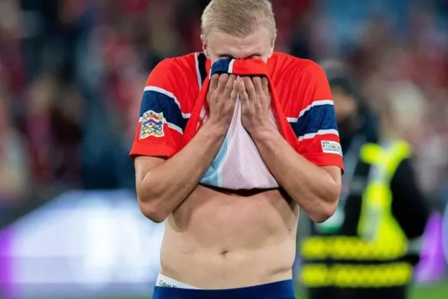 Decizia Norvegiei în privința lui Haaland după verdictul istoric în cazul Manchester City