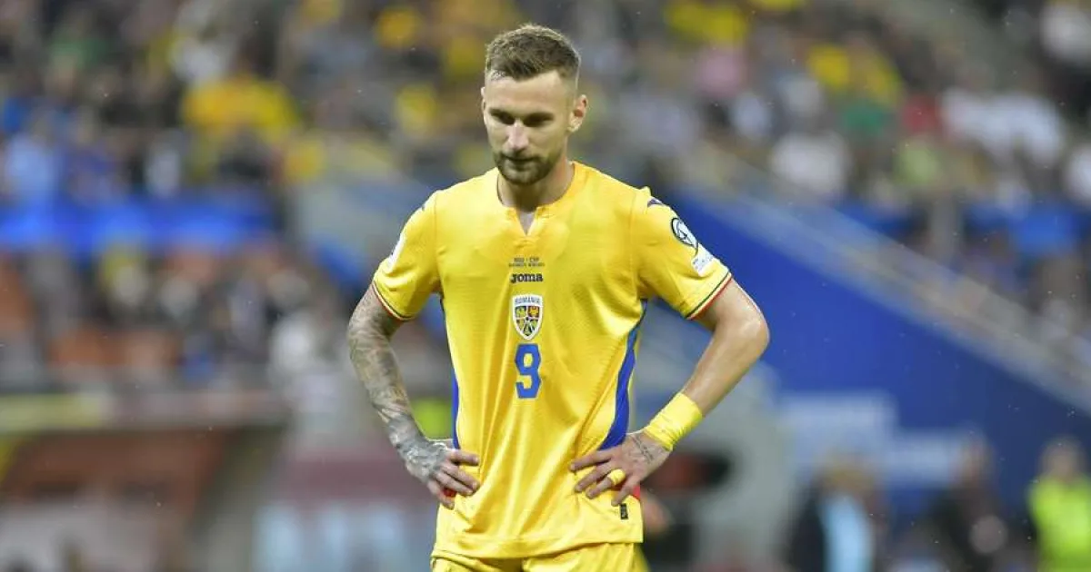 Denis Drăguș, primele cuvinte despre accidentare după ce a ieșit în lacrimi