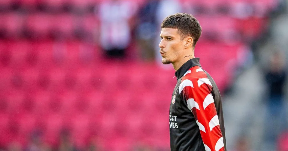 Dennis Man, tot mai departe de PSV! Din nou rezervă în prima înfrângere a campioanei