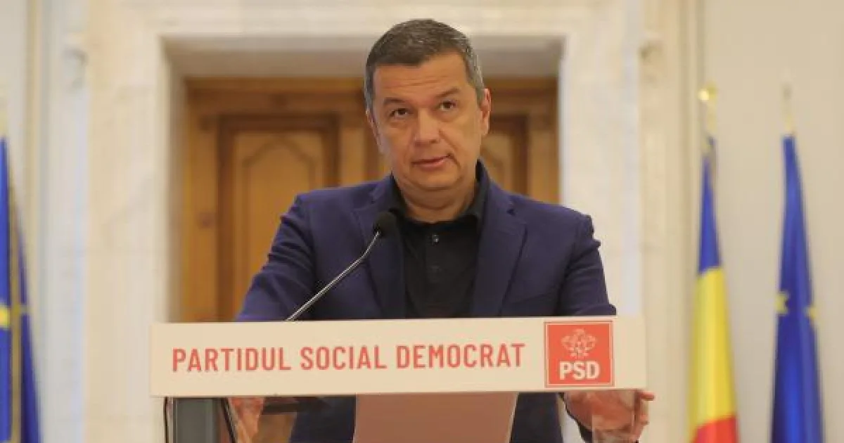 Deputat USR, plângere penală împotriva lui Grindeanu și Simion, după cazul Guilfoyle