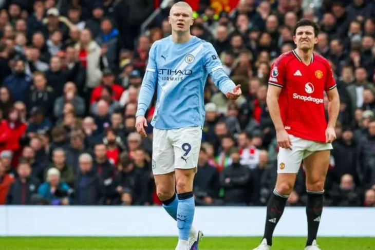 Derby-ul Manchesterului, o șansă istorică pentru Carrick și Maresca