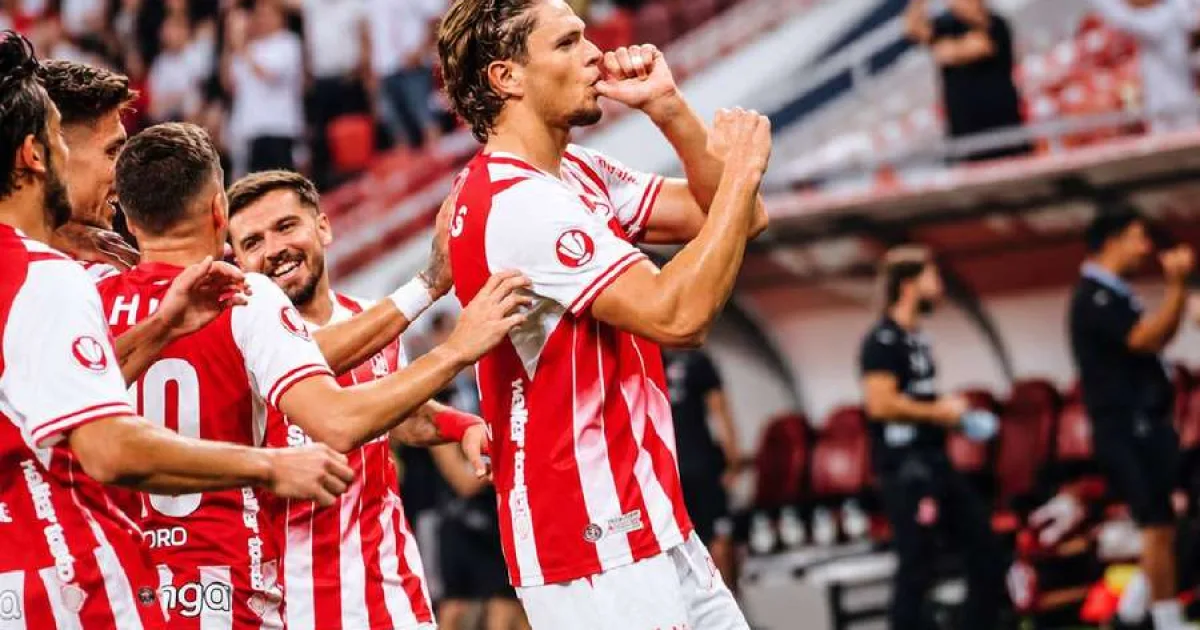 Dinamo - Farul Constanța, live în Superliga. Gazdele conduc pe tabelă, Alibec eliminat