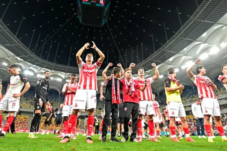 Dinamo rămâne lider în Superligă după etapa a 10-a. Rezultate și clasament