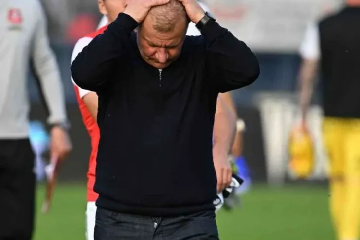 Dorinel Munteanu, învins pe teren propriu! FC Bacău câștigă toate punctele la Reșița