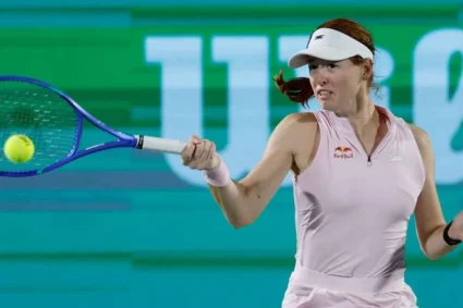 Două australience se califică în finala turneului WTA 250 de la Seul