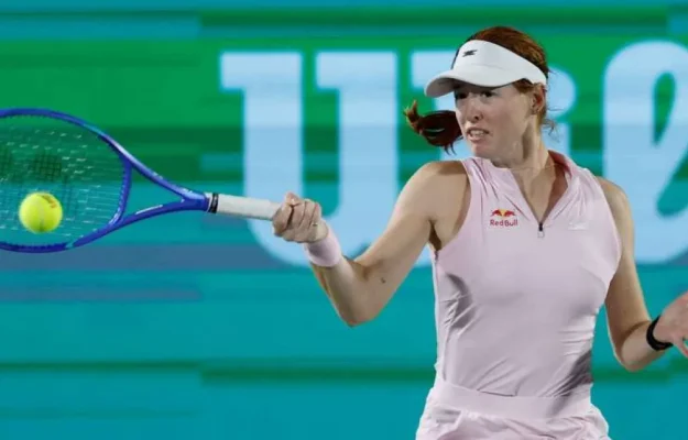 Două australience se califică în finala turneului WTA 250 de la Seul