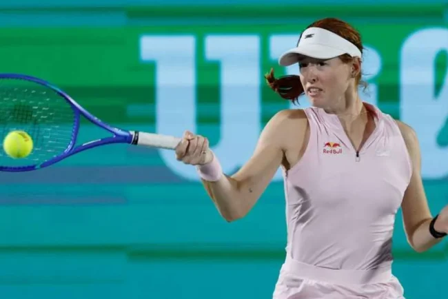 Două australience se califică în finala turneului WTA 250 de la Seul