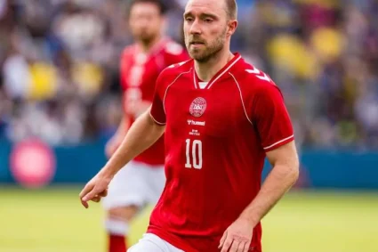 Eriksen a reziliat contractul cu Wolfsburg. Viitorul său în fotbal rămâne incert