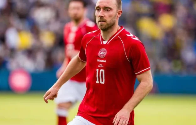 Eriksen a reziliat contractul cu Wolfsburg. Viitorul său în fotbal rămâne incert