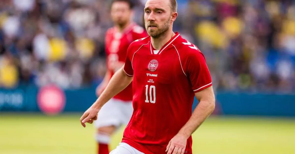 Eriksen a reziliat contractul cu Wolfsburg. Viitorul său în fotbal rămâne incert
