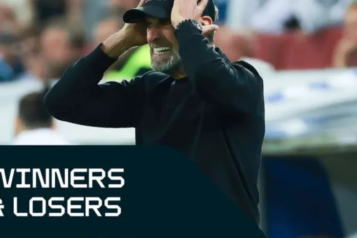 Eșec pentru Klopp, Manchester City în impas