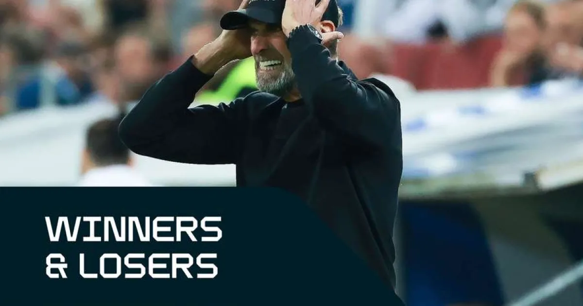 Eșec pentru Klopp, Manchester City în impas