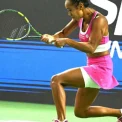 Favorita numărul unu părăsește turneul WTA 500 de la Singapore în sferturi