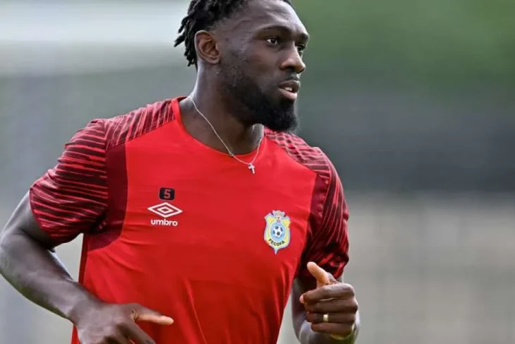 FCSB rămâne fără Batubinsika, accidentat la echipa națională a RD Congo