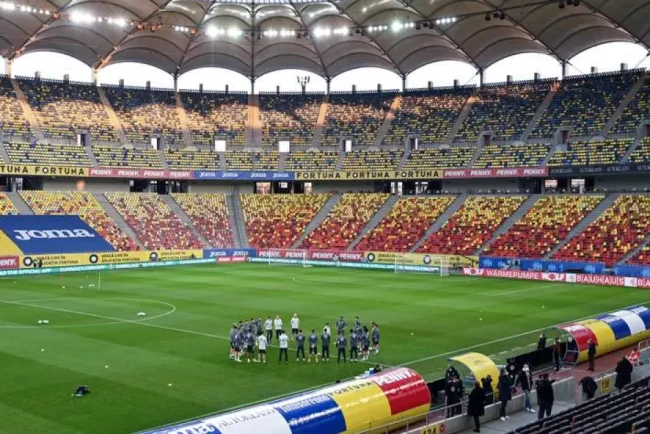 Finala Europa League revine la București în 2028, pe Arena Națională