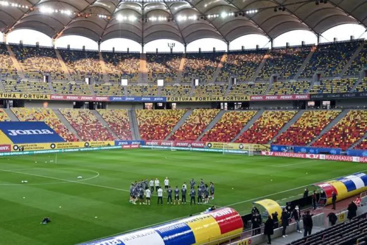 Finala Europa League revine la București în 2028, pe Arena Națională