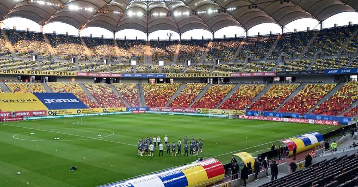 Finala Europa League revine la București în 2028, pe Arena Națională