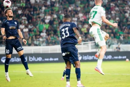 Florin Tănase a marcat primul gol pentru Omonia Nicosia