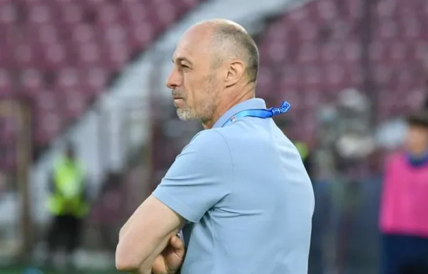 FRF i-a sancționat pe Dumiter și Andone după criticile la arbitraj