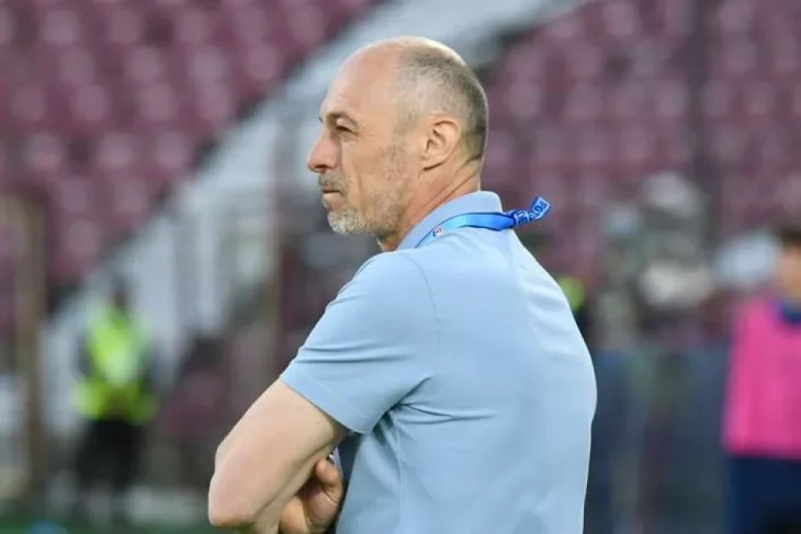 FRF i-a sancționat pe Dumiter și Andone după criticile la arbitraj