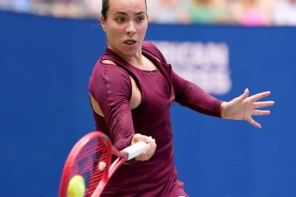 Gabriela Ruse a fost eliminată în sferturile turneului WTA 250 de la Seul