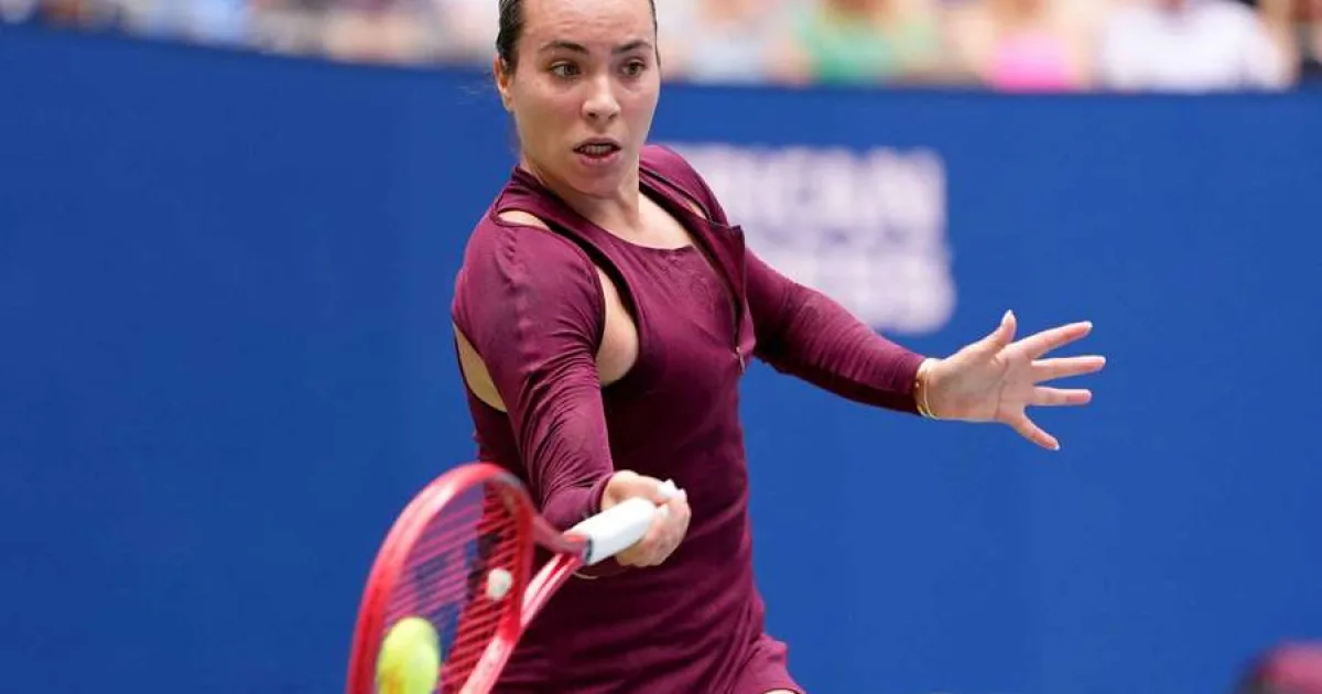 Gabriela Ruse a fost eliminată în sferturile turneului WTA 250 de la Seul