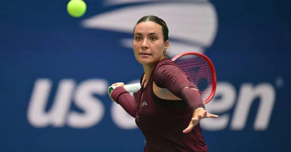 Gabriela Ruse, victorie clară la Beijing! Tagger, învinsă de româncă