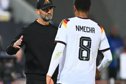 Germania, învinsă pentru prima dată de Grecia. Klopp: „Nu poți pierde astfel de meciuri!”