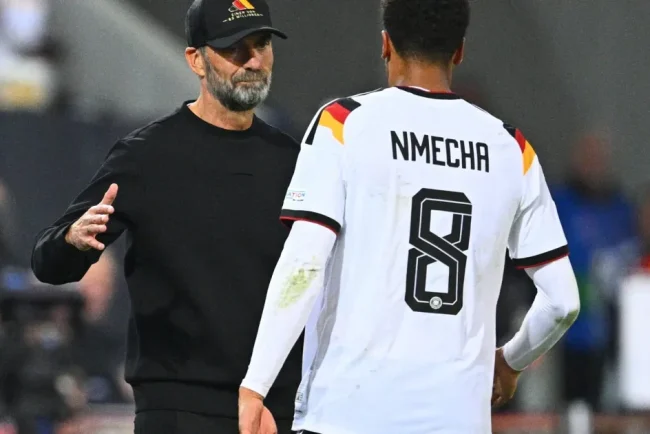 Germania, învinsă pentru prima dată de Grecia. Klopp: „Nu poți pierde astfel de meciuri!”