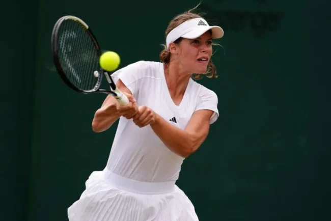 Giulia Safina Popa a câștigat titlul ITF de la Constanța