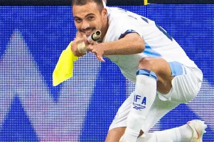 Gol și cartonaș roșu: greșeala care a dus la eliminarea lui Abu Farchi