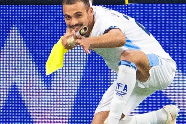 Gol și cartonaș roșu: greșeala care a dus la eliminarea lui Abu Farchi