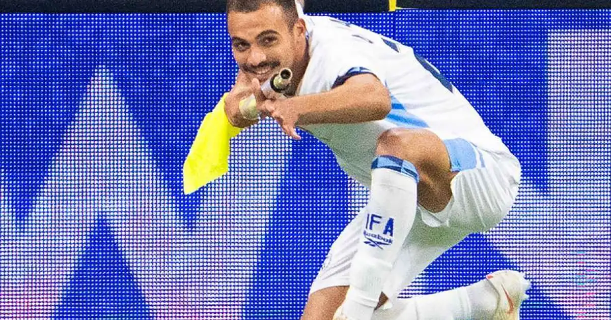 Gol și cartonaș roșu: greșeala care a dus la eliminarea lui Abu Farchi