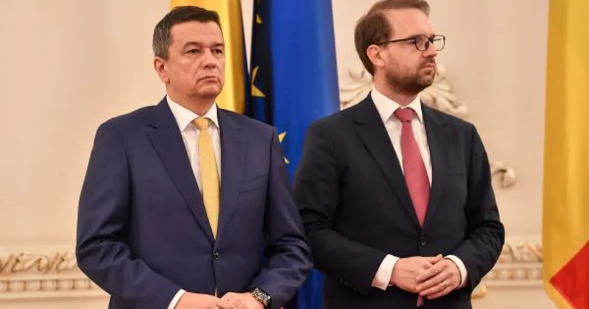 Grindeanu cere explicații Fitch după avertismentul privind riscul de „junk”