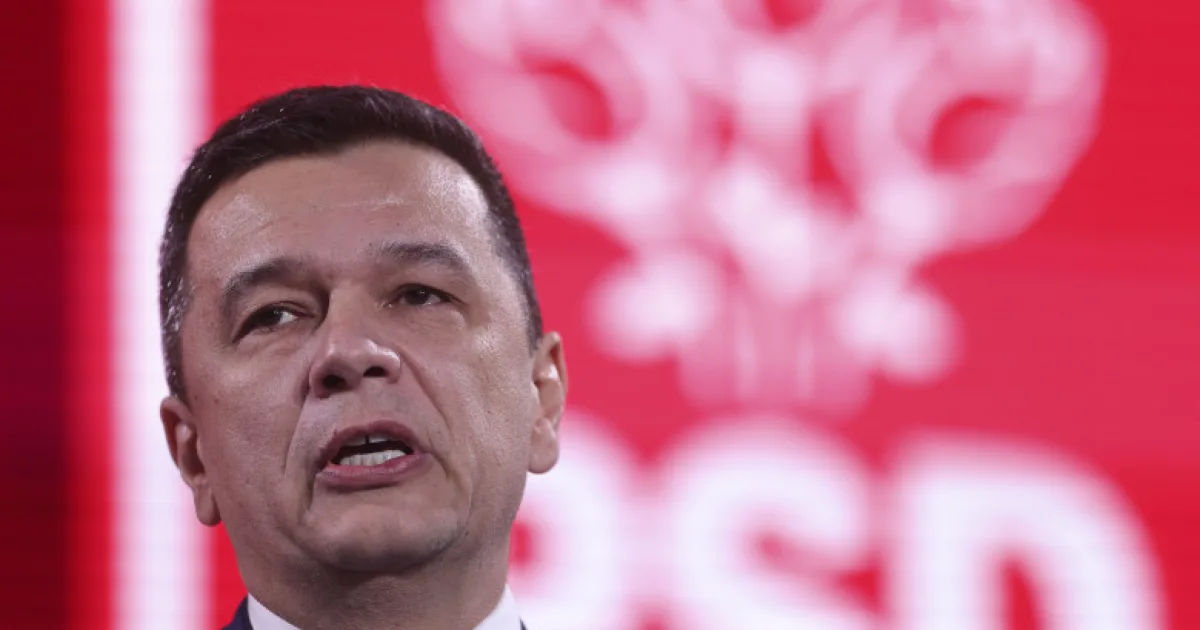 Grindeanu: Dacă se dovedește vinovăția lui Călin Georgescu, acesta este scos din politică
