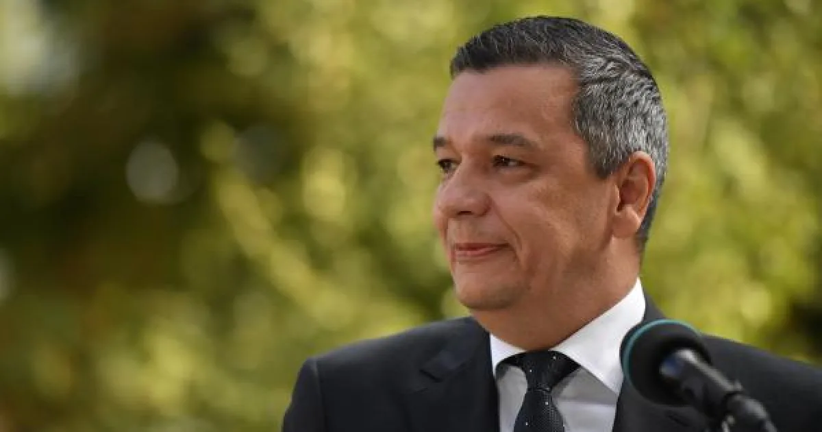 Grindeanu: Doar Fritz vorbește la persoana a doua singular