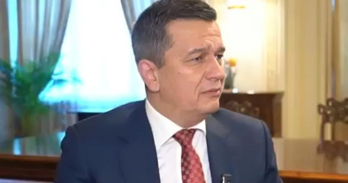 Grindeanu vrea premier desemnat și negocieri inclusiv cu AUR: „Nu am trasat linii roșii”