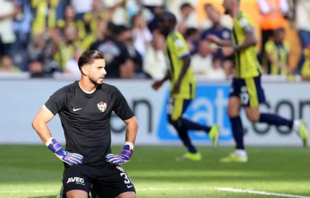 Horațiu Moldovan, după 5 goluri primite cu Fenerbahce, la Eyupspor