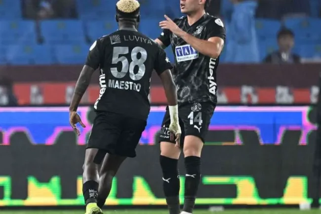 Ianis Hagi, pasă de gol în Alanyaspor – Goztepe 2-2. Ce notă a primit românul