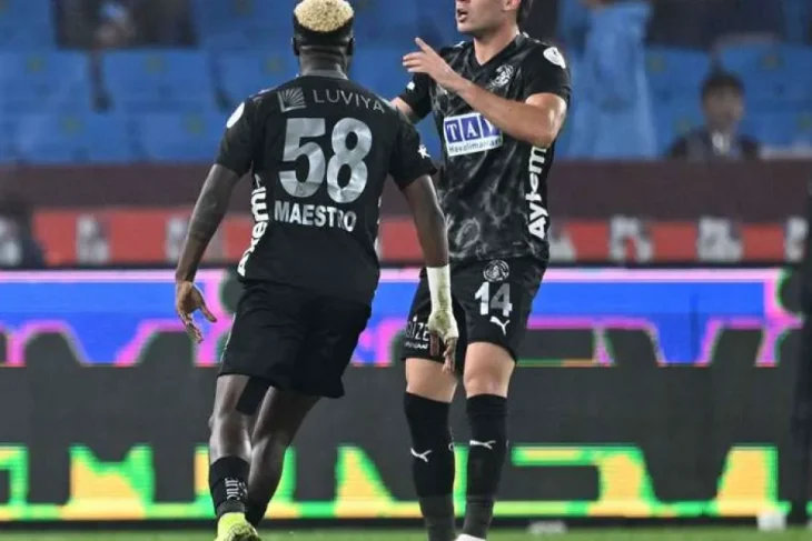 Ianis Hagi, pasă de gol în Alanyaspor – Goztepe 2-2. Ce notă a primit românul